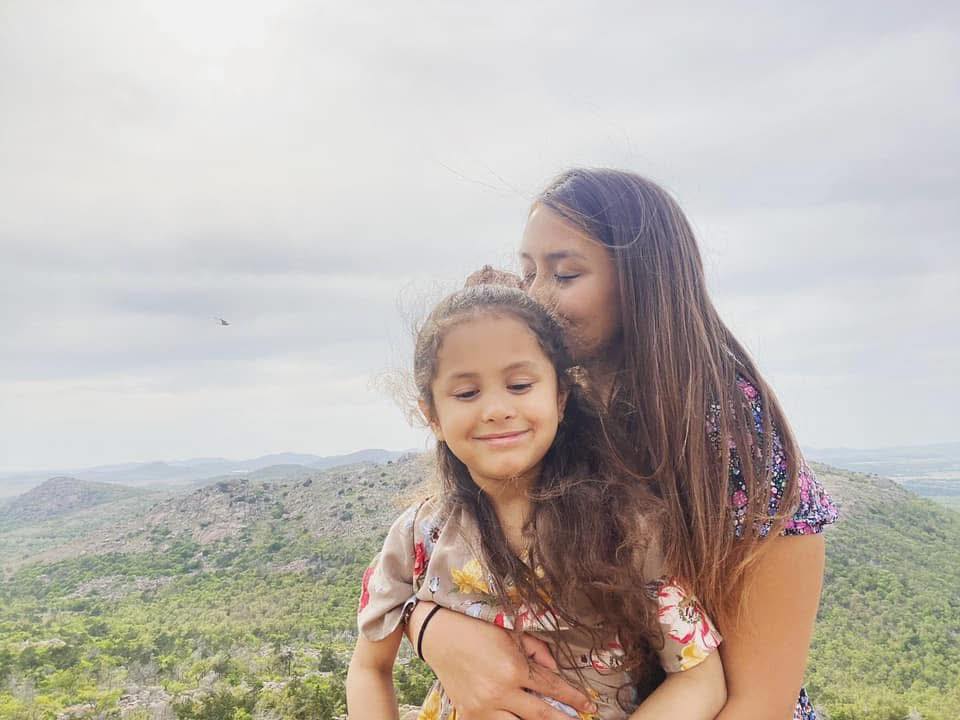 Ariel, Namaste Mama doula